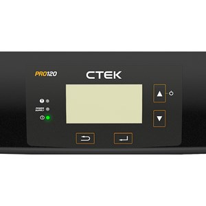 Ctek Pro 120