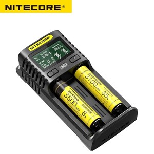 Nitecore Intelligent USB Dual-Slot charger