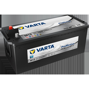 180 Ah Startbatteri Varta Promotive HD, black, M12