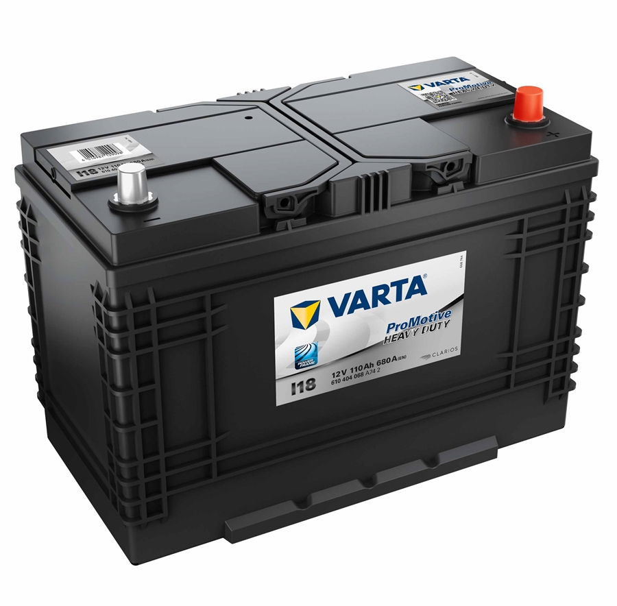 ▷ Battery Varta K7 145Ah