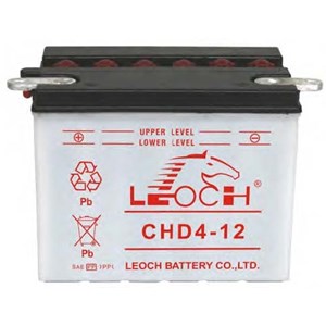 Batteri YHD12, CHD4-12