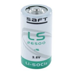 Batteri Lithium C 3,6V