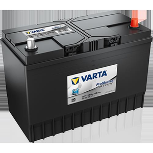 120 Ah Startbatteri Varta Promotive HD, I9
