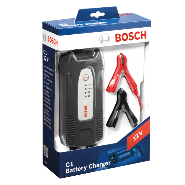 Bosch Batterihållare 6-pack
