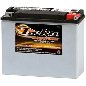Batteri Deka ETX18L