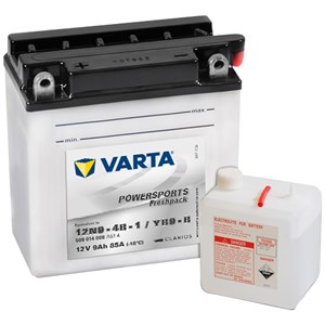 Batteri Varta YB9-B