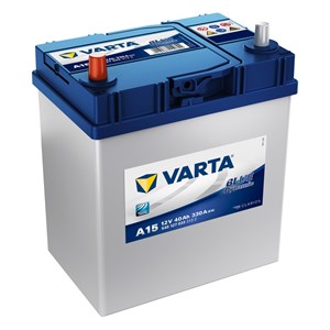 40 Ah Startbatteri Varta Blue Dynamic, A15