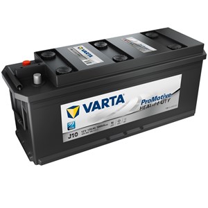 135 Ah Startbatteri Varta Promotive HD black, J10