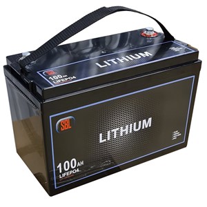 100Ah SBL Lithium