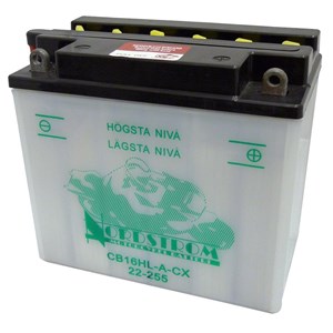 Batteri YB16HL-A-CX