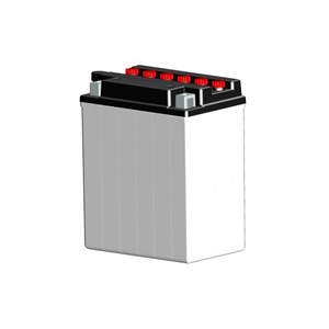 Batteri YB14L-A2, LB14L-A2