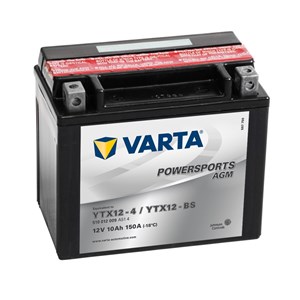 Batteri Varta YTX12-BS