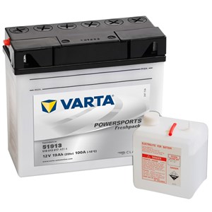 Batteri Varta 51913
