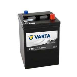 70 Ah Startbatteri Varta 6V E29