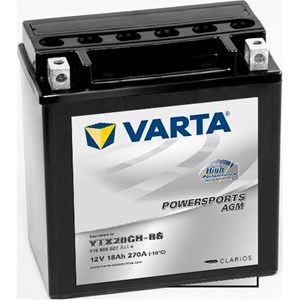 Batteri Varta YTX20CH-BS
